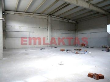 EMLAKTAŞ'TAN IŞIKKENT'TE HAZIR OFİSLİ 400 M2 İŞYERİ **BAHÇELİ