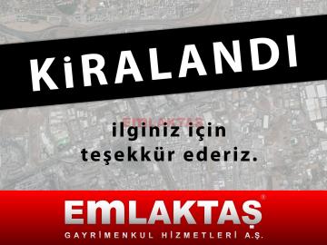 EMLAKTAŞ'TAN ÇARŞI İÇİNDE 400 M2 İŞYERİ **ASANSÖRLÜ