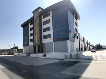 EMLAKTAŞ'TAN ERENA PLAZA'DA 175 M2 HAZIR LÜKS OFİS **GÜVENLİKLİ