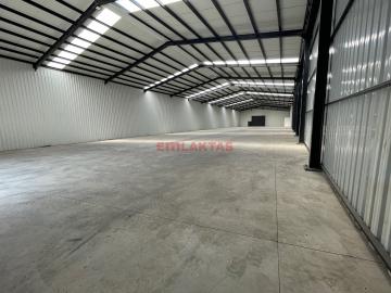 EMLAKTAŞ'TAN IŞIKKENT OTOBAN İNİŞİNDE 1500 M2 DEPO **KDV'Lİ