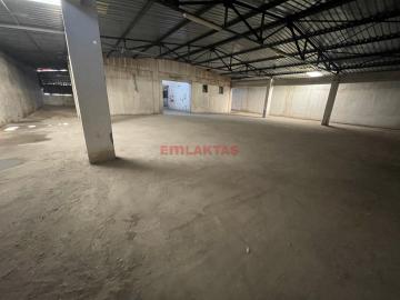 EMLAKTAŞ'TAN IŞIKKENT'TE 1000 M2 DEPO-İŞYERİ **UYGUN FİYAT