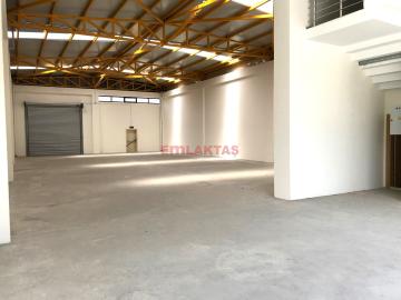 EMLAKTAŞ'TAN SİTE İÇERİSİNDE 450 M2 KÖŞE DEPO **RAMPALI, OFİSLİ