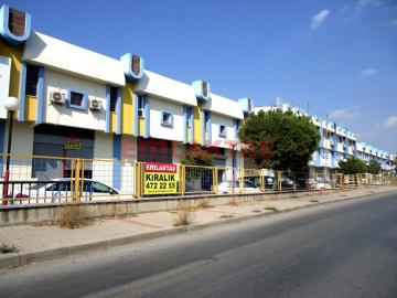 EMLAKTAŞ'TAN İZELTAŞ GALERİA'DA ÇİFT CEPHELİ 300 M2 İŞYERİ **GÜVENLİKLİ