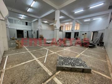 EMLAKTAŞ'TAN PINARBAŞINDA YOL ÜZERİ 2500 M2 MÜSTAKİL BİNA **400 KW