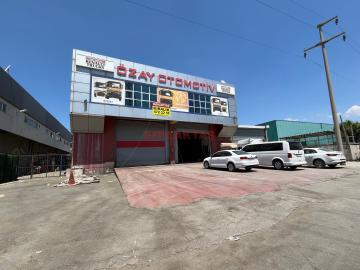 EMLAKTAŞ'TAN PINARBAŞI'NDA 1800 M2 İŞYERİ-FABRİKA **BAHÇELİ
