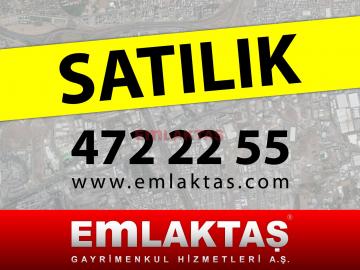 EMLAKTAŞ'TAN IŞIKKENTTE 375 M2 KÖŞE DEPO **OFİSLİ