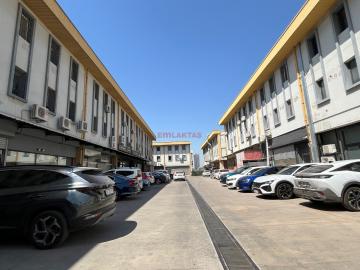 EMLAKTAŞ'TAN IŞIKKENT'TE SİTE İÇERİSİNDE, DOĞALGAZLI 600 M2 İŞYERİ **ÇİFT CEPHELİ