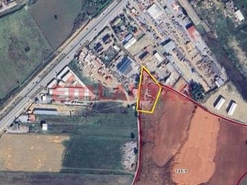 EMLAKTAŞ'TAN HAVAALANI KARŞISINDA 3500 M2 KİRALIK ARAZİ