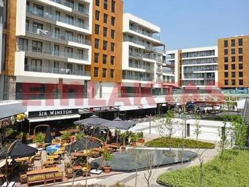EMLAKTAŞ'TAN BORNOVA MYVİA 414 SİTESİNDE 2+1 DAİRE-OFİS