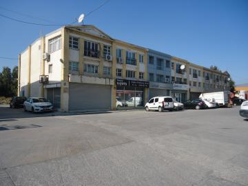 EMLAKTAŞ'TAN SİTE İÇİNDE ÇİFT CEPHELİ, OFİSLİ 400 M2 İŞYERİ-DEPO