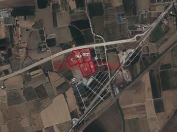 EMLAKTAŞ'TAN ÖDEMİŞ ANAYOL ÜZERİ 36 DÖNÜM HAZIR ARAZİ