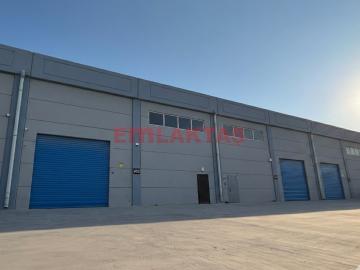 EMLAKTAŞ'TAN IŞIKKENT VOSMER YAKINI 1000 M2 DEPO-İŞYERİ**BAHÇELİ