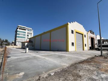 EMLAKTAŞ'TAN OTOYOL CEPHELİ 1400 M2 İÇİNDE 425 M2 KÖŞE DEPO **MASRAFSIZ