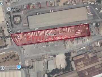 EMLAKTAŞ'TAN PINARBAŞINDA 8300 M2 ARAZİ **DEPO-LOJİSTİK