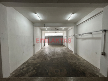 EMLAKTAŞ'TAN IŞIKLAR ÇARŞISINDA 300 M2 DEPO- İŞYERİ