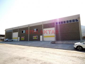 EMLAKTAŞ'TAN ANAYOL ÜZERİ, OFİSLİ 500 M2 İŞYERİ-DEPO **BAHÇELİ