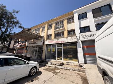 EMLAKTAŞ'TAN GÜVENLİKLİ SİTEDE HAZIR OFİSLİ 330 M2 İŞYERİ-DÜKKAN