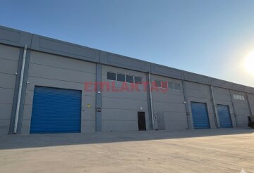 EMLAKTAŞ'TAN IŞIKKENT VOSMER YAKINI 1000 M2 DEPO-İŞYERİ**BAHÇELİ