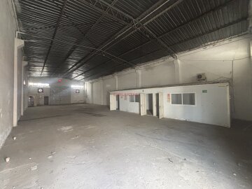 EMLAKTAŞ'TAN IŞIKKENT'TE 500 M2 DEPO **OFİSLİ, BAHÇELİ