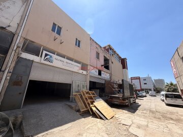 EMLAKTAŞ'TAN IŞIKLAR ÇARŞISINDA 300 M2 KÖŞE İŞYERİ **ASANSÖRLÜ