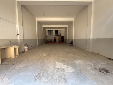 EMLAKTAŞ'TAN IŞIKLAR ÇARŞISINDA HAZIR OFİSLİ 300 M2 İŞYERİ