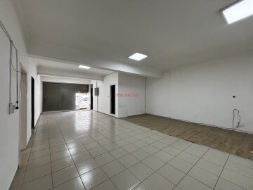 EMLAKTAŞ'TAN IŞIKKENT'TE HAZIR OFİSLİ 550 M2 İŞYERİ **ÇİFT CEPHE