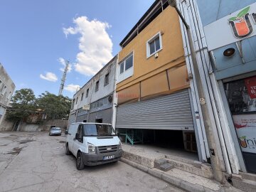 EMLAKTAŞ'TAN IŞIKLAR ÇARŞISINDA OFİSLİ VE ASANSÖRLÜ 450 M2 İŞYERİ **100 KW ENERJİ