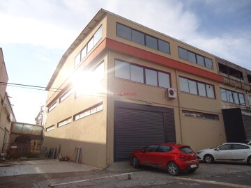 EMLAKTAŞ'TAN IŞIKKENT'TE ANA YOLA YAKIN 900 M2 DEPO **ÇİFT CEPHE