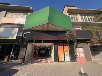 EMLAKTAŞ'TAN 1.SANAYİ SİTESİNDE 360 M2 İŞYERİ **ANAYOL ÜZERİ